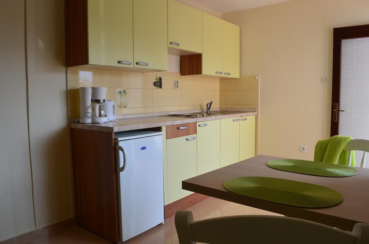 Apartments Mihalic I باشْكا المظهر الخارجي الصورة