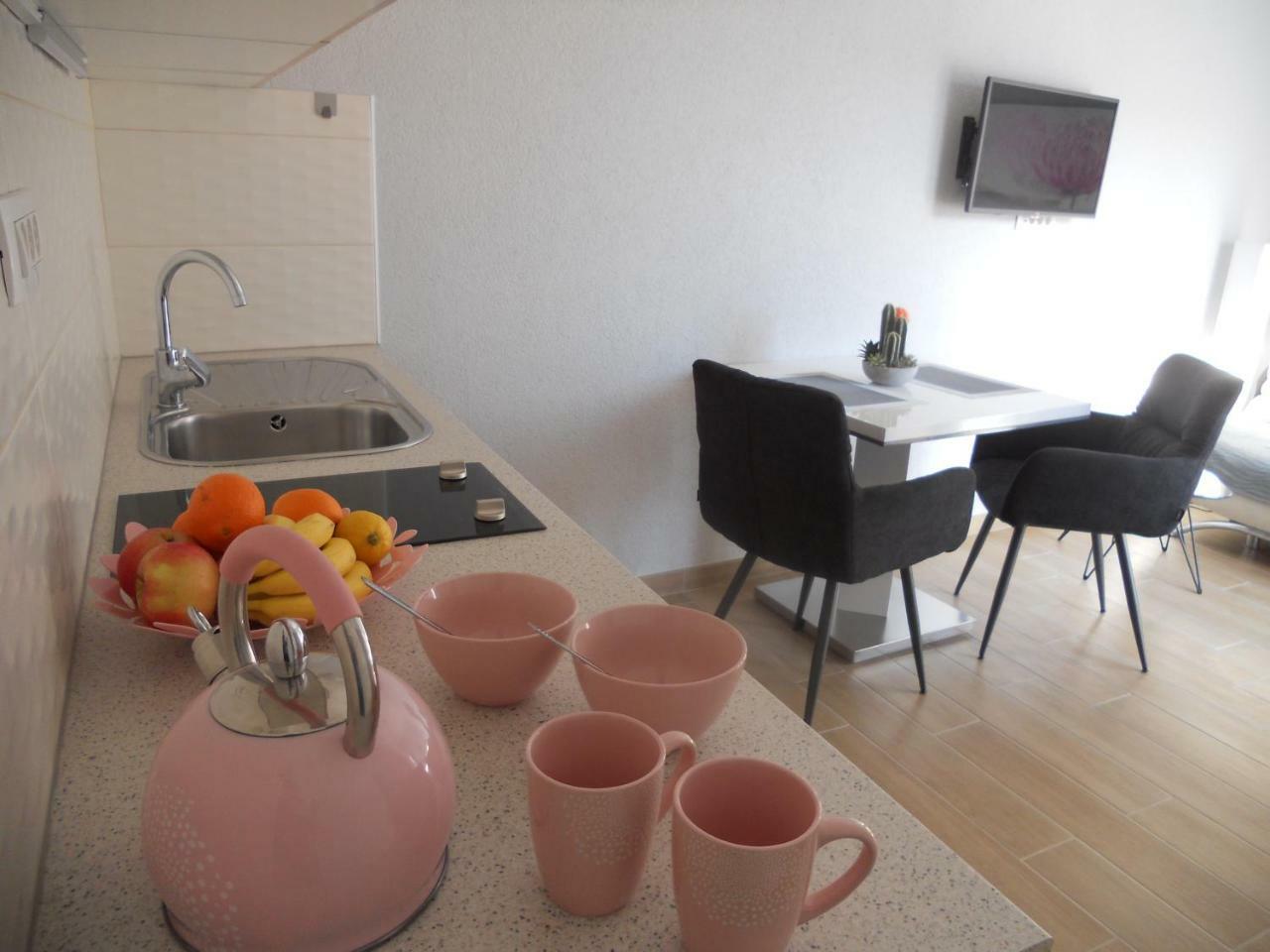 Apartments Mihalic I باشْكا المظهر الخارجي الصورة