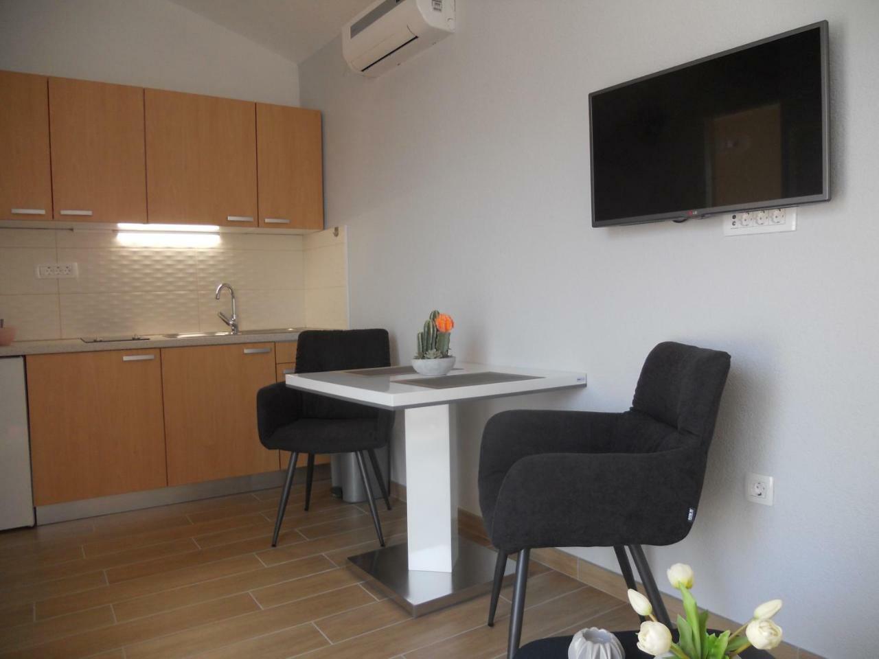Apartments Mihalic I باشْكا المظهر الخارجي الصورة